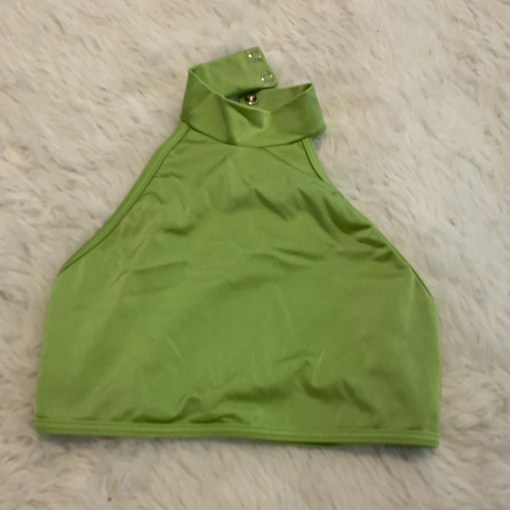 Body Wrappers halter top